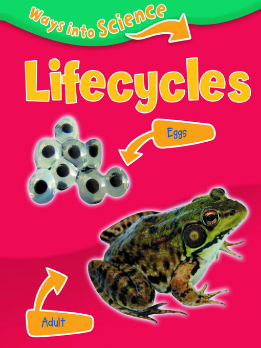 Title details for Lifecycles by Peter Riley - Available